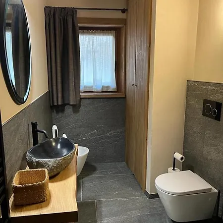 Apartment Remina Dolomiti House Tonadico